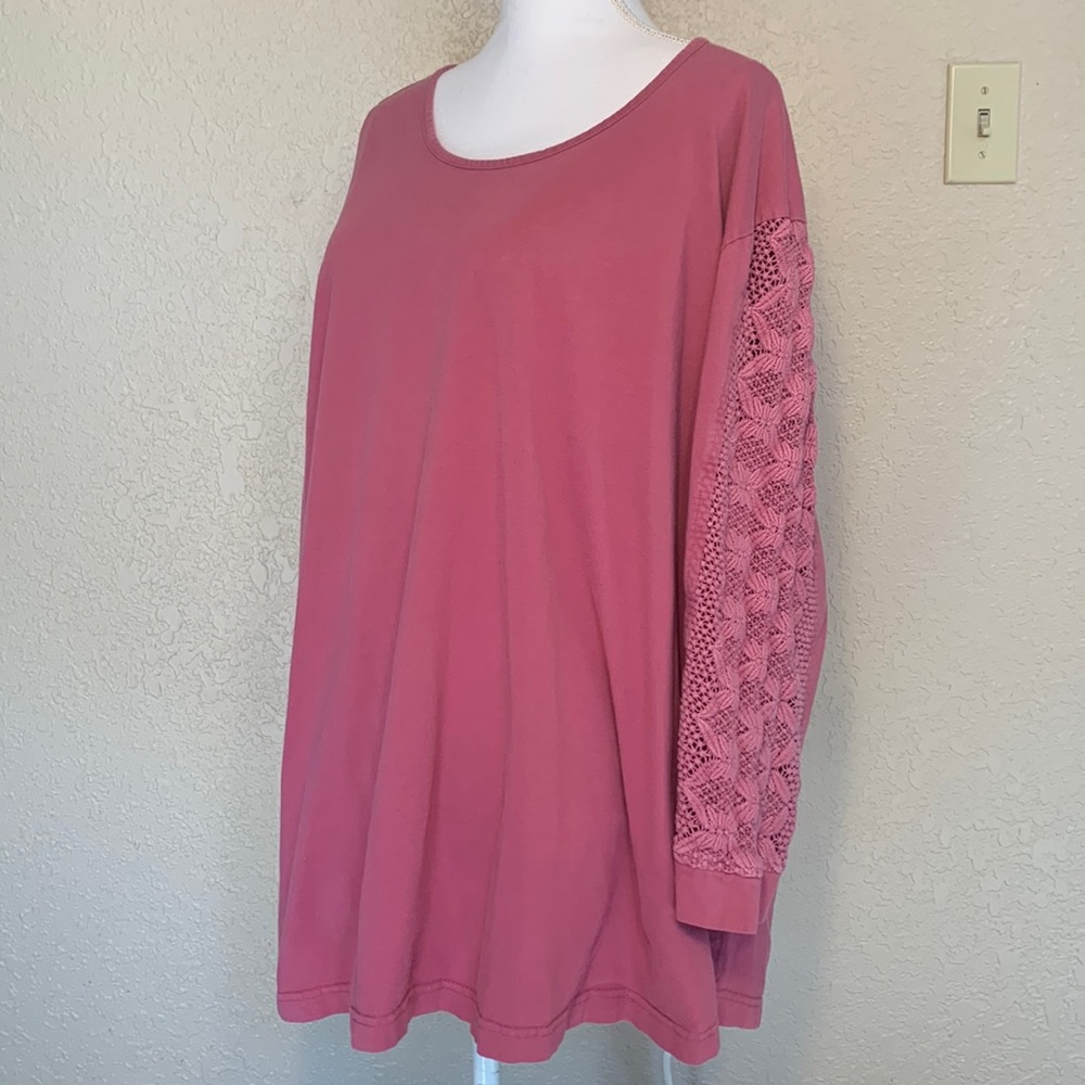 Ulna Popken Plus Size Women’s Top